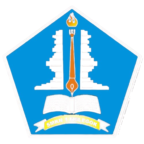 Logo SMK Negeri 1 Nglegok